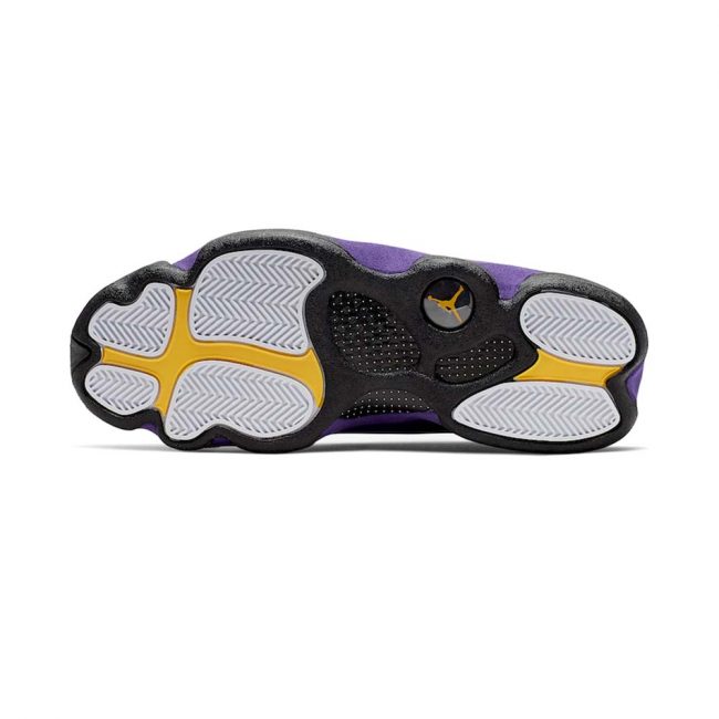 Air Jordan 13 Retro "Lakers" 414571 105