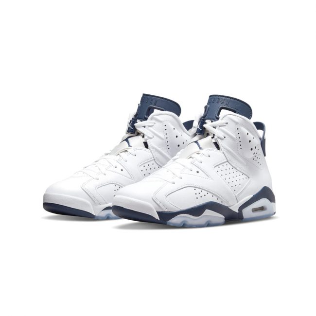 Air Jordan 6 Retro"Midnight Navy 2022u2033