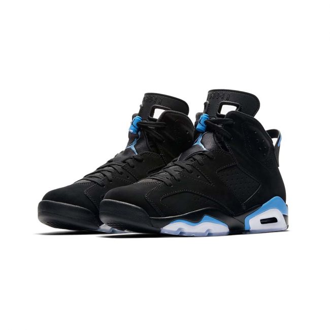 Jordan 6 Retro UNC