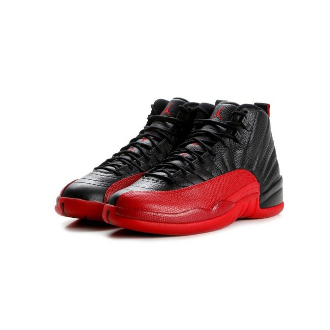 Air Jordan 12 Retro "Flu Game" 2016