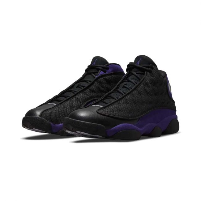 Air Jordan 13 "Court Purple"