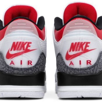 Air Jordan 3 Retro Denim SE 'Fire Red' CZ6431-100