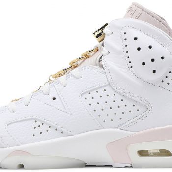 Air Jordan 6 Retro 'Gold Hoops' DH9696-100