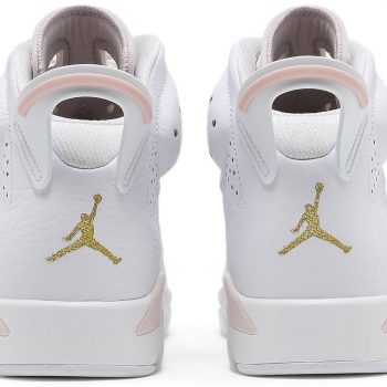 Air Jordan 6 Retro 'Gold Hoops' DH9696-100