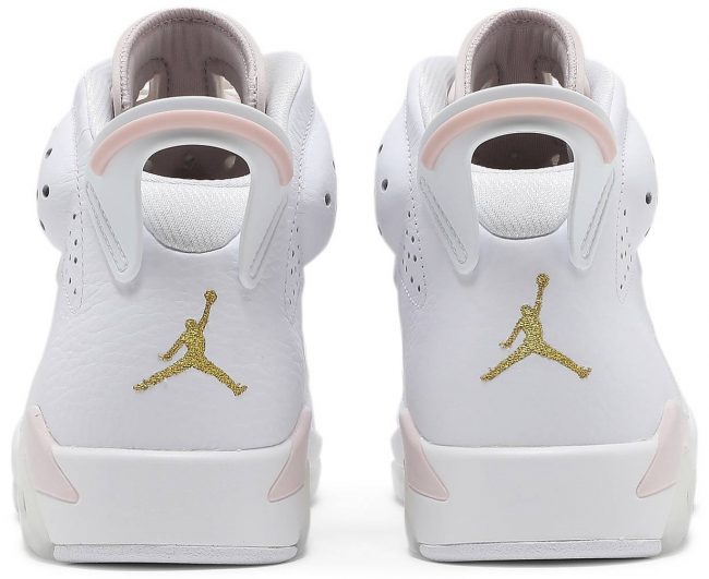 Air Jordan 6 Retro 'Gold Hoops' DH9696-100