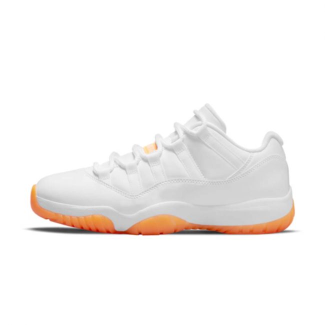 Air Jordan 11 Low WMNS "Bright Citrus"