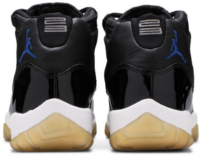 Air Jordan 11 Retro 'Space Jam' 2000 136046-041