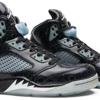 Air Jordan 5 Retro DB 'Doernbecher' 633068-010