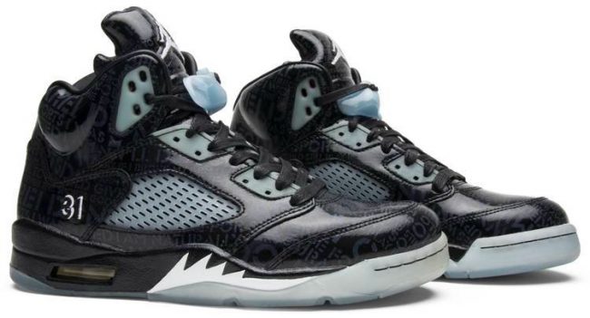 Air Jordan 5 Retro DB 'Doernbecher' 633068-010