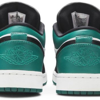 Air Jordan 1 Low 'Mystic Green' 553558-113