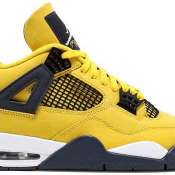 Air Jordan 4 Retro 'Lightning' 2021 CT8527-700