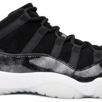 Air Jordan 11 Retro Low 'Barons' 528895-010