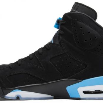 Air Jordan 6 Retro 'UNC' 384664-006