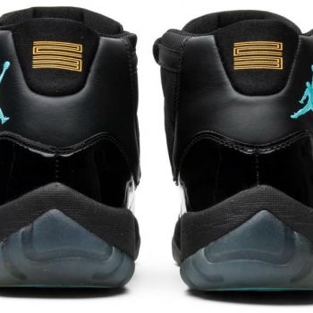 Air Jordan 11 Retro 'Gamma Blue' 378037-006