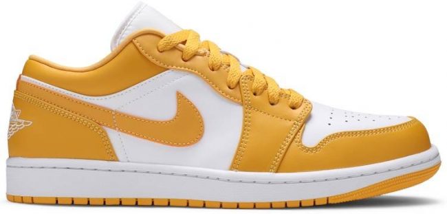 Air Jordan 1 Low 'Pollen' 553558-171