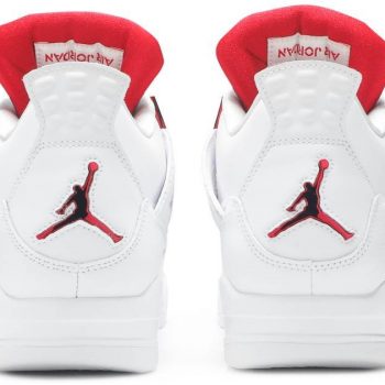 Air Jordan 4 Retro 'Red Metallic' CT8527-112