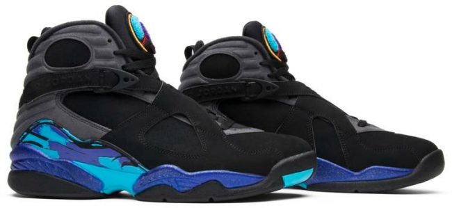 Air Jordan 8 Retro 'Aqua' 2015 305381-025