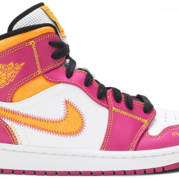 Air Jordan 1 Mid 'D??a de Muertos' DC0350-100