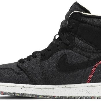 Air Jordan 1 High Zoom 'Crater' CW2414-001