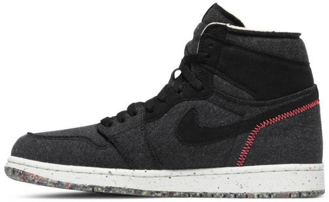 Air Jordan 1 High Zoom 'Crater' CW2414-001