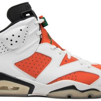 Air Jordan 6 Retro 'Gatorade' 384664-145