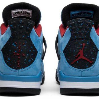 Travis Scott x Air Jordan 4 Retro 'Cactus Jack' 308497-406