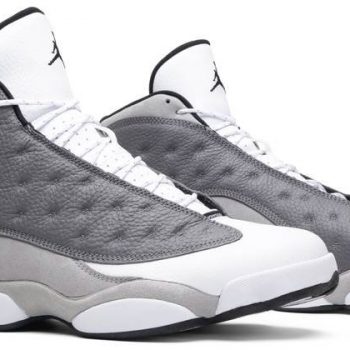 Air Jordan 13 Retro 'Atmosphere Grey' 414571-016