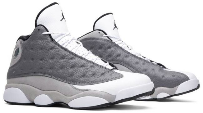 Air Jordan 13 Retro 'Atmosphere Grey' 414571-016