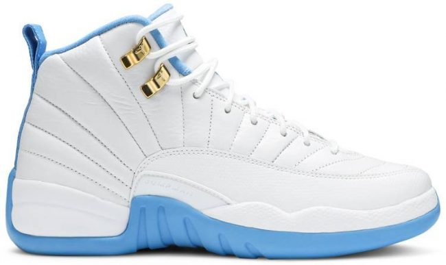 Air Jordan 12 Retro GG 'University Blue' 510815-127