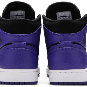 Air Jordan 1 Mid 'Dark Concord' 554724-051