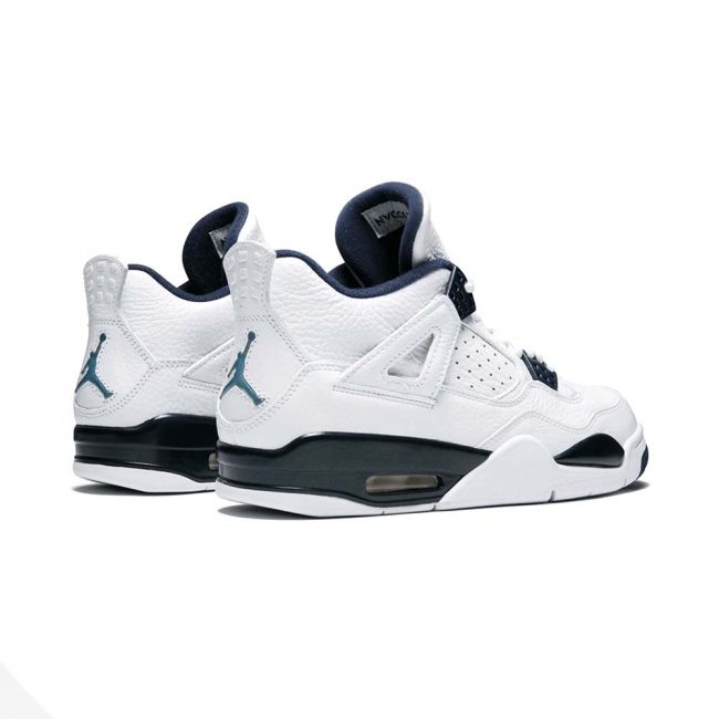 Air JordanAir Jordan 4 Retro LS "Legend Blue"