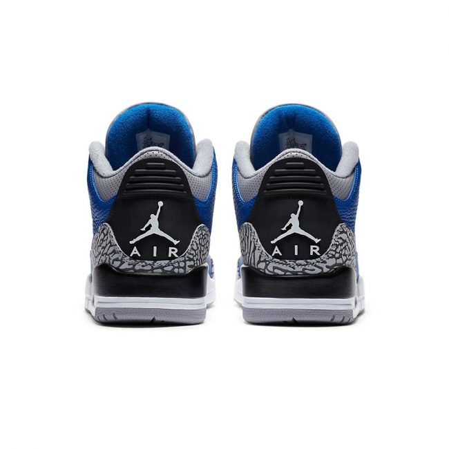 Air Jordan 3 Retro "Varsity Royal"