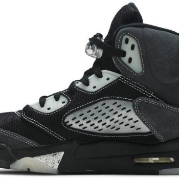 Air Jordan 5 Retro 'Anthracite' DB0731-001