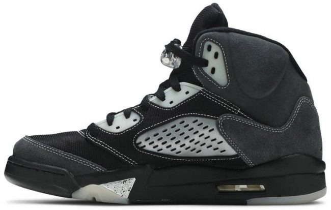 Air Jordan 5 Retro 'Anthracite' DB0731-001