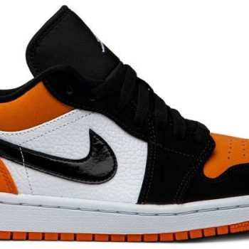 Air Jordan 1 Low 'Shattered Backboard' 553558-128