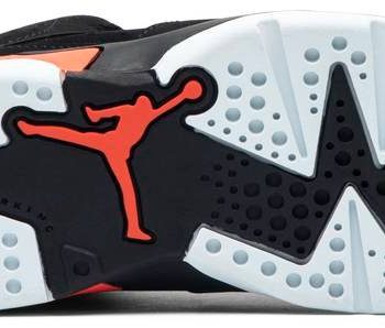 Air Jordan 6 Retro PS 'Infrared' 2019 384666-060