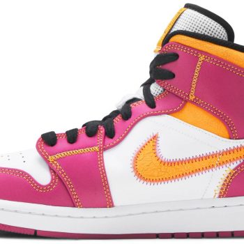 Air Jordan 1 Mid 'D??a de Muertos' DC0350-100