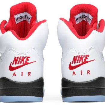 Air Jordan 5 Retro 'Fire Red' 2020 DA1911-102