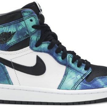 Air Jordan 1 Retro High OG 'Tie-Dye' CD0461-100