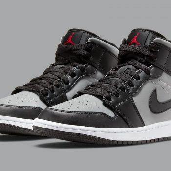 Air Jordan 1 Mid 'Shadow' 554724-096