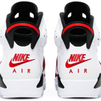 Air Jordan 6 Retro OG 'Carmine' 2021 CT8529-106