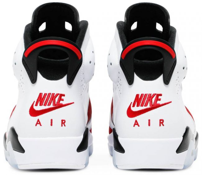 Air Jordan 6 Retro OG 'Carmine' 2021 CT8529-106