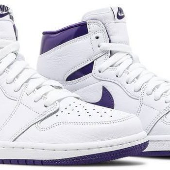 Air Jordan 1 High OG 'Court Purple' CD0461-151