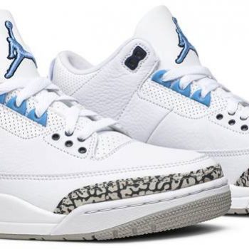 Air Jordan 3 Retro 'UNC' CT8532-104