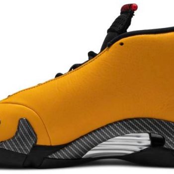 Air Jordan 14 Retro 'Reverse Ferrari' BQ3685-706