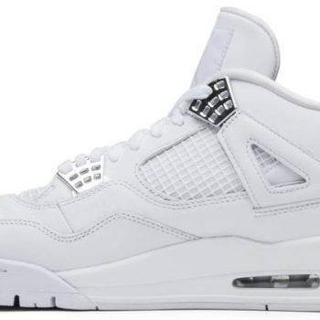 Air Jordan 4 Retro 'Pure Money' 2017 308497-100