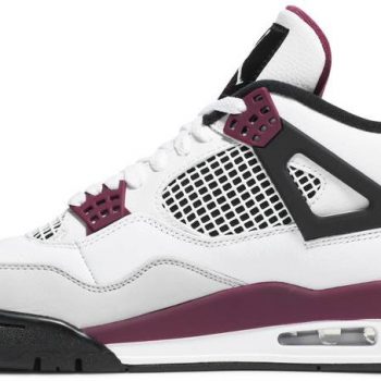 Paris Saint-Germain x Air Jordan 4 Retro 'Bordeaux' CZ5624-100