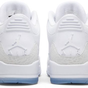 Air Jordan 3 Retro 'Triple White' 136064-111