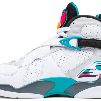 Air Jordan 8 Retro 'South Beach' 305381-113