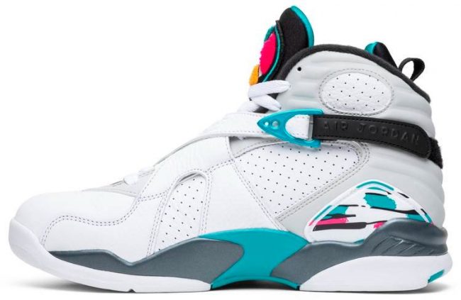 Air Jordan 8 Retro 'South Beach' 305381-113